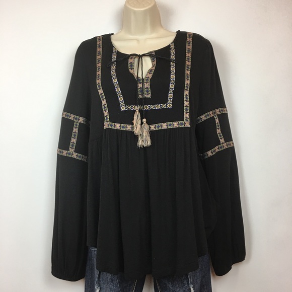 Signature Studio tunic - Picture 1 of 8